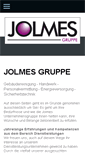 Mobile Screenshot of jolmes.de